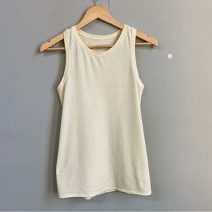 Patagonia lightweight racer back tank top